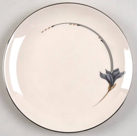 Nouveau Bread & Butter Plate