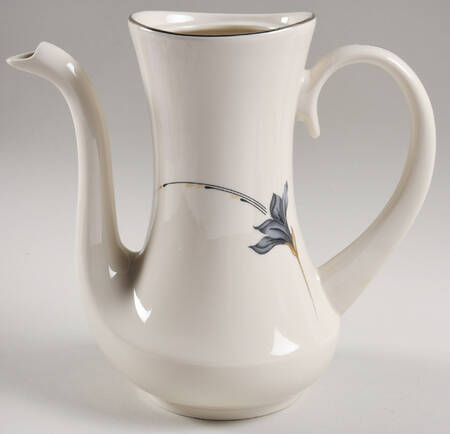 Nouveau Tea/Coffee Pot No Lid