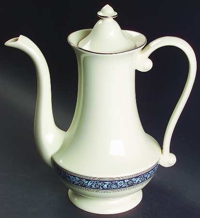 Overture Tea/Coffee Pot & Lid