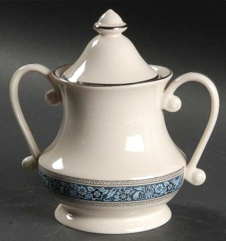 Overture Sugar Bowl & Lid