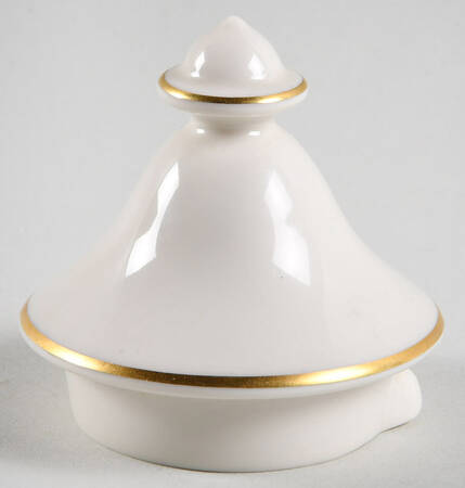Palace (Ivory Background) Lid for Tea/Coffee Pot