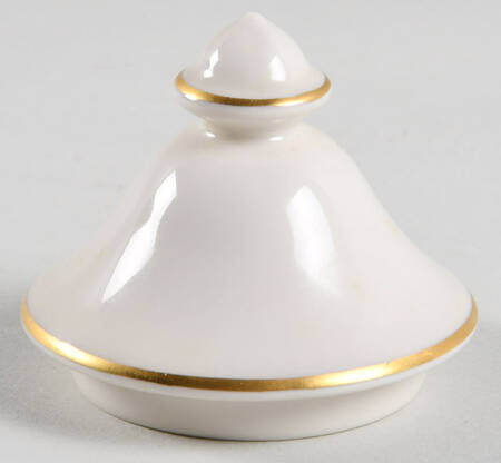 Palace (Ivory Background) Lid for Sugar Bowl