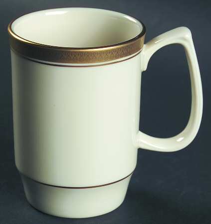 Palace (Ivory Background) Classic Accent Mug