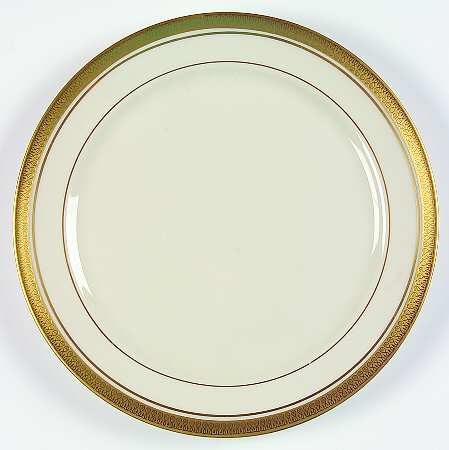 Palace (Ivory Background) Salad Plate