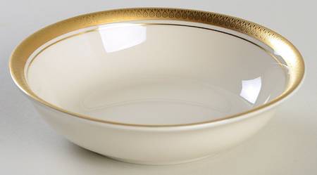 Palace (Ivory Background) Fruit/Dessert (Sauce) Bowl