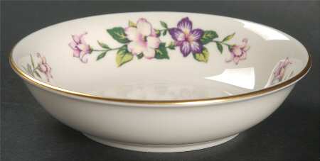 Pamela Fruit/Dessert (Sauce) Bowl