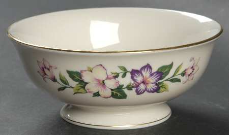 Pamela Coupe Cereal Bowl
