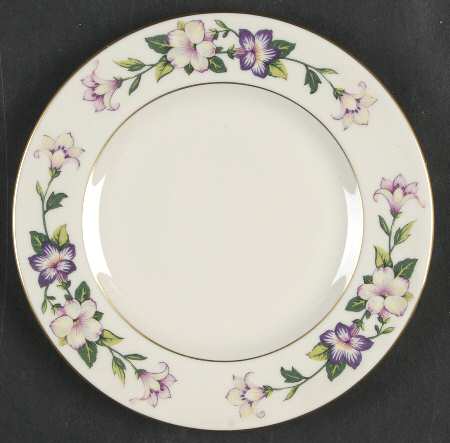 Pamela Bread & Butter Plate