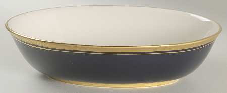 Palace Royale 9" Oval Vegetable Bowl