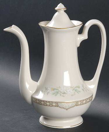 Pavilion Tea/Coffee Pot & Lid