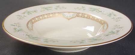 Pavilion Rim Soup Bowl