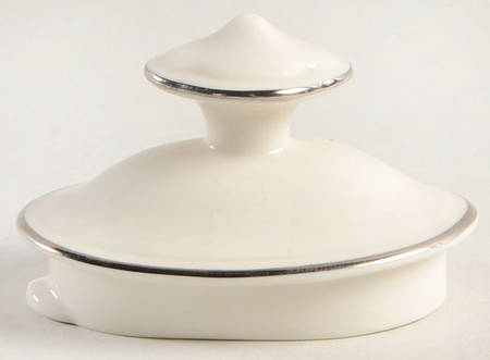 Pearl Bouquet Lid for Tea/Coffee Pot