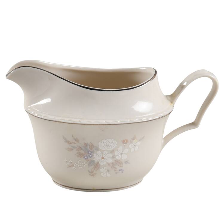 Pearl Bouquet Creamer