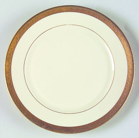 PIC1 Bread & Butter Plate
