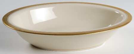 PIC1 10" Oval Vegetable Bowl