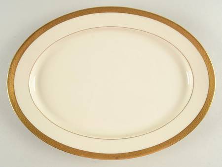 PIC1 11" Oval Serving Platter
