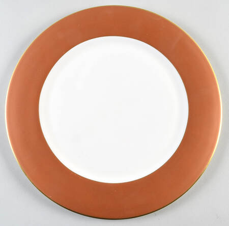 Service Plates (Ivory Background) Service Plate (Charger)