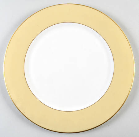Service Plates (Ivory Background) Service Plate (Charger)