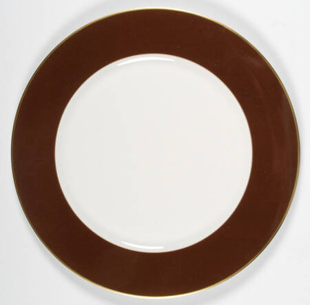 Service Plates (Ivory Background) Service Plate (Charger)