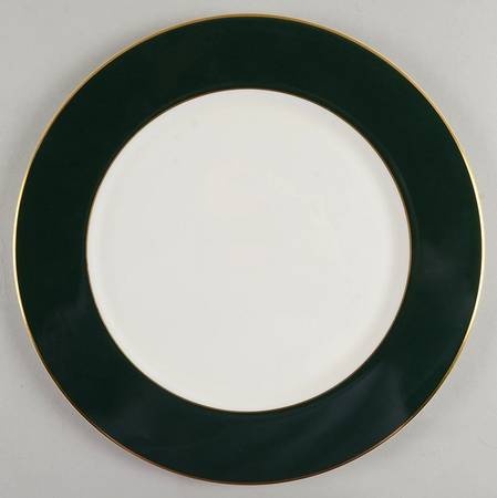 Service Plates (Ivory Background) Service Plate (Charger)