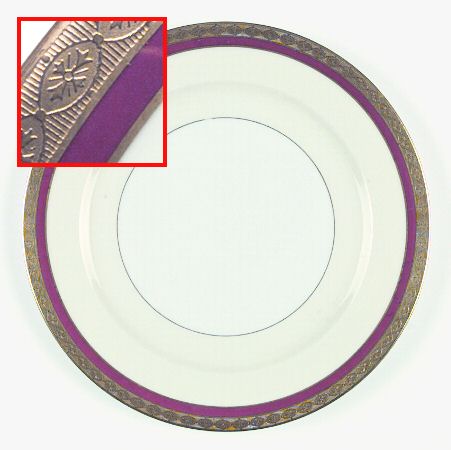 PIC17 Dinner Plate
