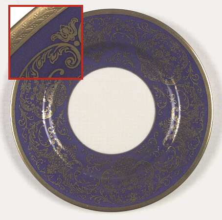 PIC3 Dinner Plate