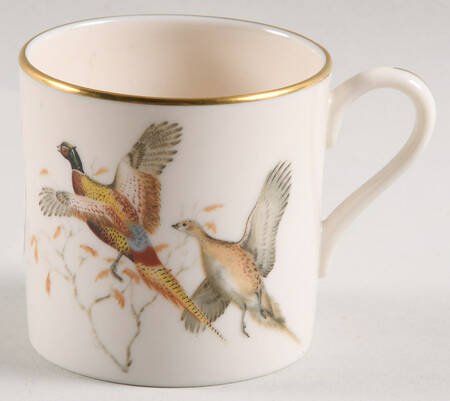PIC4 Flat Demitasse Cup