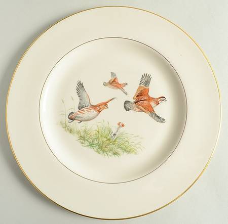 PIC4 Dinner Plate