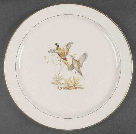 PIC4 12" Chop Plate (Round Platter)