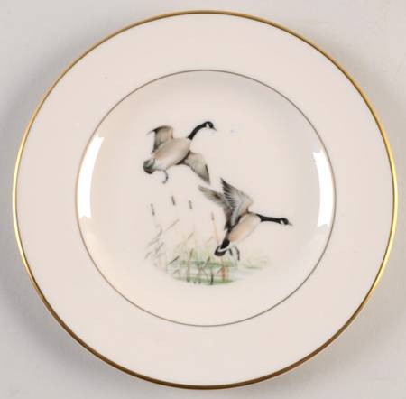 PIC4 Bread & Butter Plate