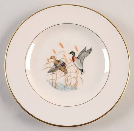 PIC4 Bread & Butter Plate