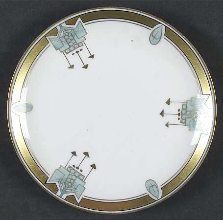 PIC5 Bread & Butter Plate