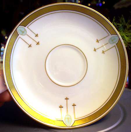 PIC5 Saucer