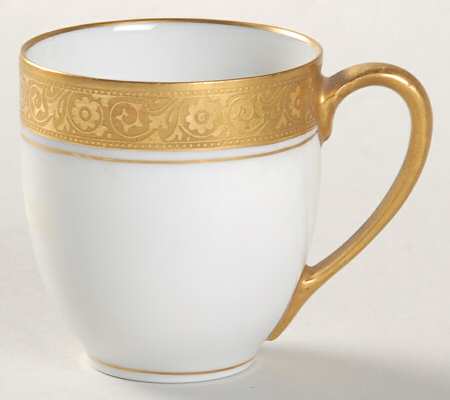 PIC6 Flat Demitasse Cup