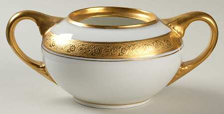 PIC6 Sugar Bowl No Lid