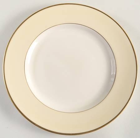 Pilgrim Luncheon Plate