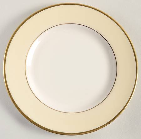 Pilgrim Bread & Butter Plate