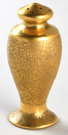 Plain Encrusted Salt Shaker