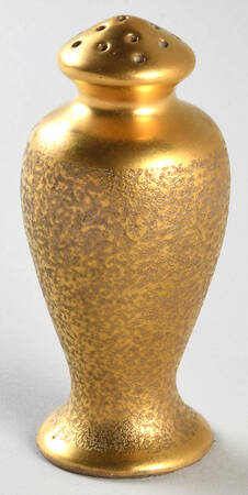 Plain Encrusted Pepper Shaker
