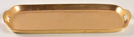 Plain Encrusted Large Sandwich Tray