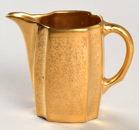 Plain Encrusted Mini Creamer