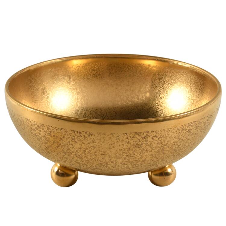 Plain Encrusted Mayonnaise Bowl by Pickard