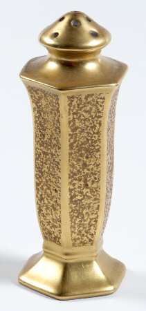 Plain Encrusted Salt Shaker