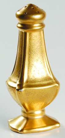 Plain Encrusted Salt Shaker