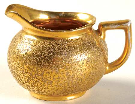 Plain Encrusted Mini Creamer
