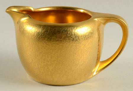 Plain Encrusted Creamer