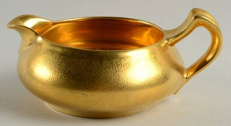 Plain Encrusted Creamer