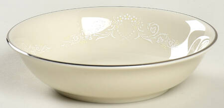 Poetry Fruit/Dessert (Sauce) Bowl