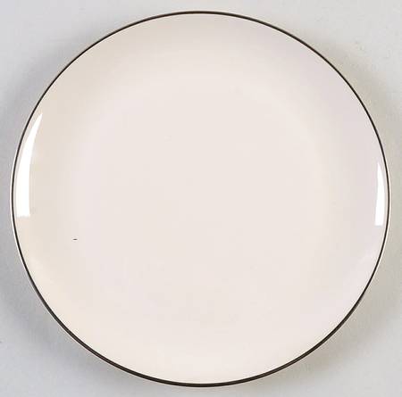 Pristine Salad Plate
