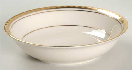 Reflection (No Monograms) Fruit/Dessert (Sauce) Bowl